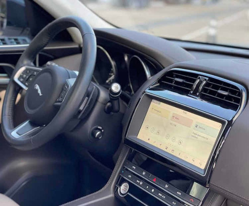 Imagem 5 de 5 de Jaguar F-pace 2020 2.0 Prestige 5p Gasolina