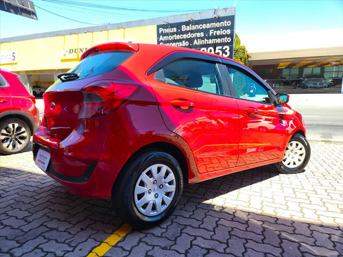 Ford Ka 1.0 TI-VCT FLEX SE MANUAL