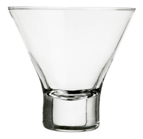 Vaso Vidrio Ilhabela Cocktail 180 M Set 6 Piezas