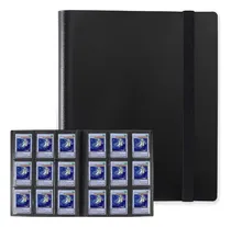 Comprar Album Tarjetas Compatible Con Pokemon Cartas, 360 Bolsillos Carpeta Para Tarjetas Pokemon, Carpeta De Tarjetas Coleccionables, Album Para Tarjetas Estrella De La Copa Mundial, Álbum De Tarjetas Con