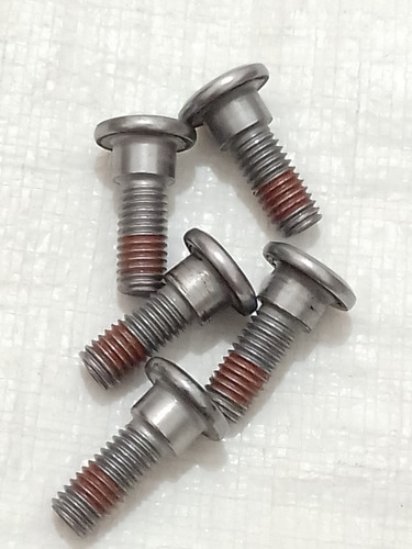 Tornillo Disco De Freno Orig. Honda Titan/cbx/cb250/glh 150