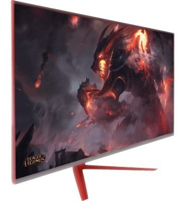 Cpu Gamer + Monitor 19.5 Led Hdmi Wifi 8gb + 30 Jogos!