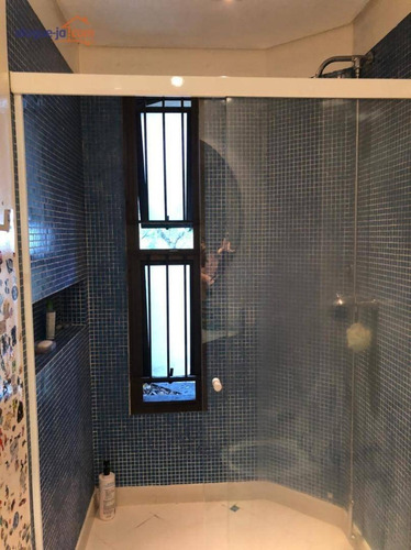 Apartamento Com 3 Dormitórios À Venda, 248 M² Por R$ 1.750.000,00 - Indianópolis - São Paulo/sp - Ap12282