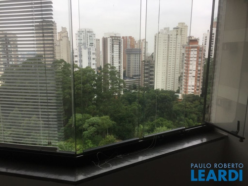 Imagem 5 de 14 de Flat - Panamby - Sp - 600171