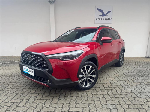 Toyota Corolla Cross 2.0 VVT-IE FLEX XRE DIRECT SHIFT