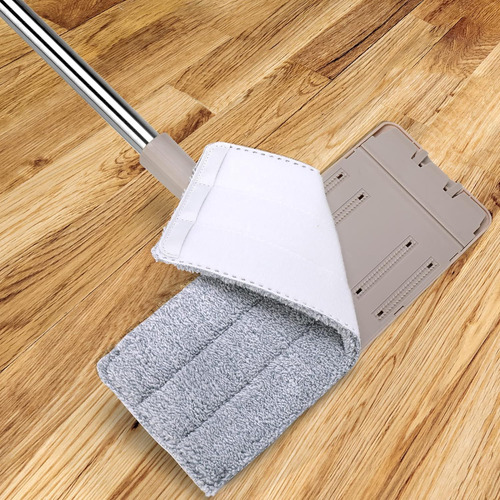Bycarm Almohadillas De Limpieza De Microfibra Compatibles Co