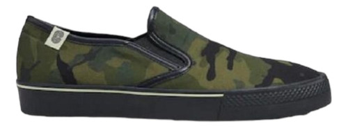 Tenis Coach Canvas Slip On Skate Sneaker Original