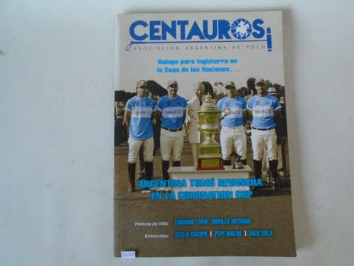 Centauros - Asociación Argentina De Polo - 2014