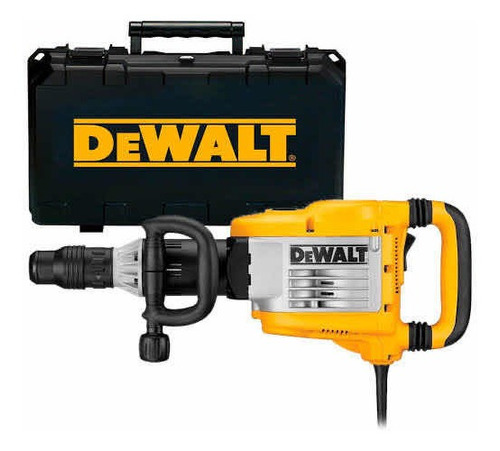 Martillo Demoledor Sds Max  1550w - D25901 - 11 Kg Dewalt