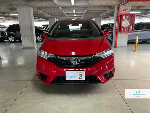 Honda Fit 1.5 LX 6MT HB