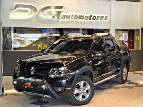 Renault Duster Oroch Outsider Plus 2.0n 4x2 64.000km 2017
