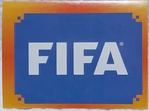 Comprar Figurita Mundial Qatar Fifa 2022 # Fwc1 Log Fifa