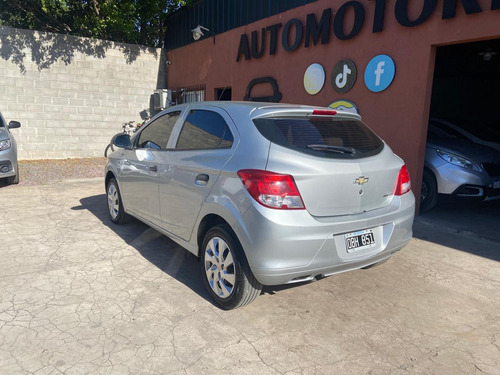 Chevrolet Onix 1.4 Lt Mt 98cv