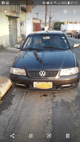 Volkswagen Gol 2001 1.0 16v Plus 5p