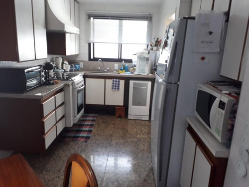 Imagem 12 de 18 de Apartamento Com 3 Dormitórios À Venda, 240 M² Por R$ 1.790.000 - Moema - São Paulo/sp - Ap19928