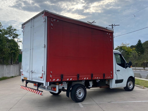 Imagem 5 de 10 de Renault Master Baú Sider