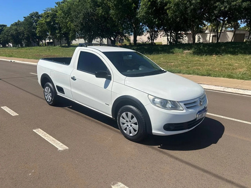 Volkswagen Saveiro 1.6 MI CS 8V FLEX 2P MANUAL G.V