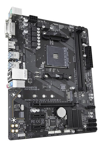 Placa Mae Gigabyte Ga-imb4005tn-m 1.0 Processador Integrado