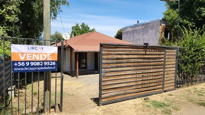 Casa en venta