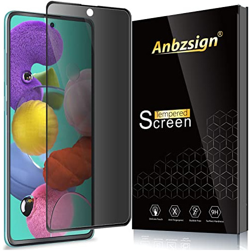 Funda & Protector Pantalla Para Galaxy A51 / A51 5g (6.5puLG