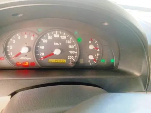 Kia Sorento 2.5 Ex