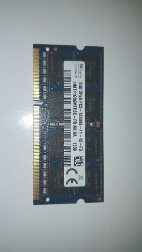 Memória RAM  4GB 1 SK hynix HMT41GS6MFR8C-PB
