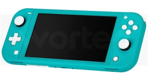 Nintendo Switch Lite 32gb Turquesa