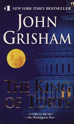 The King Of Torts - John Grisham Dell