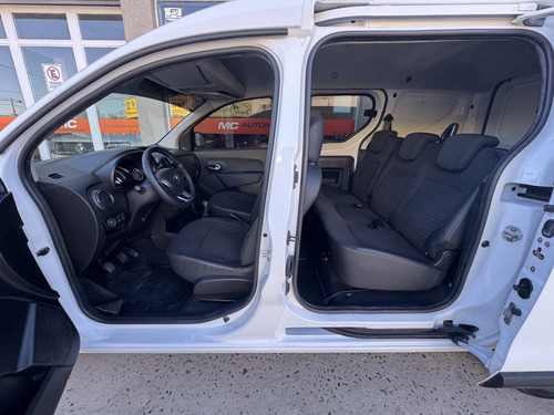 Renault Kangoo Ii Express Emotion 5a 1.6 Sce