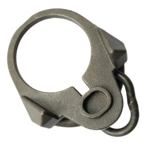 Imagem 3 de 6 de Zarelho Asap Stock 30mm Compatível Amoeba Gbb M4 Taurus T4