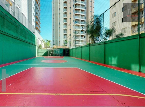 Imagem 2 de 18 de Apartamento À Venda Com 3 Dormitórios No Tatuapé Próximo Ao Shopping Boulevard Tatuapé - Tc1674