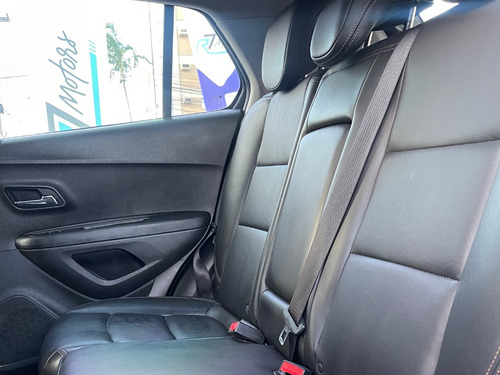 Chevrolet Tracker 1.4 16V TURBO FLEX PREMIER AUTOMÁTICO