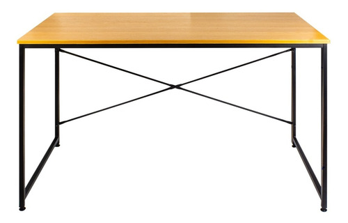 Imagen 4 de 4 de Escritorio De Madera Moderno Para Oficina Y Hogar - Bell Air