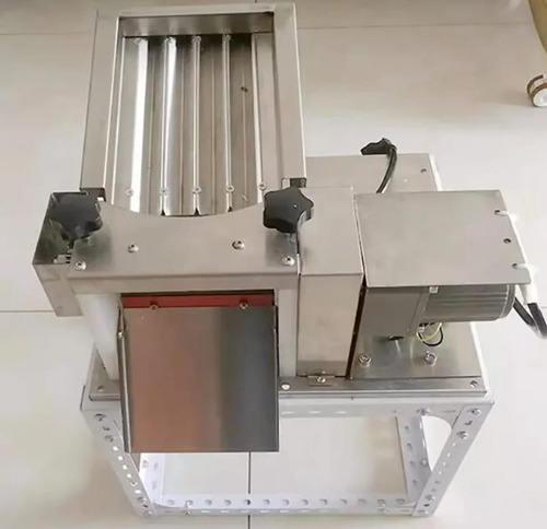 Maquina Peladora De Chicharos