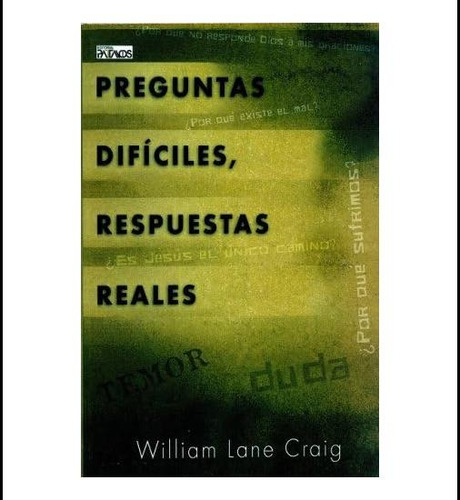 Libro: Preguntas Difíciles, Respuestas Reales (spanish