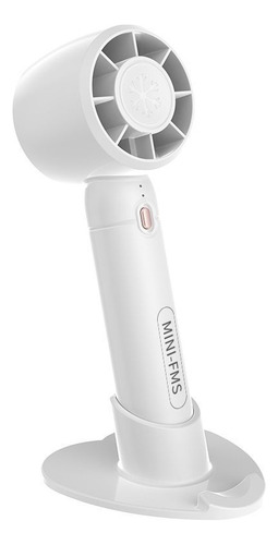 Mini Ventilador Portatil Usb Recargable Escritorio Personal