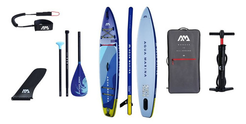 Tabla Stand Up Paddle Aquamarina Vibrant Touring