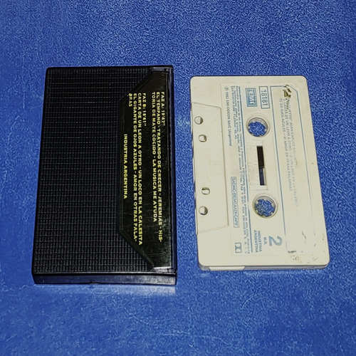Juan Carlos Baglietto Baglietto Cassette Arg Maceo-disquería Estándar (Usado)