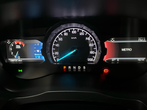 Ford Ranger 2.2 Xls 4x4 Cd 16v Diesel 4p Automático