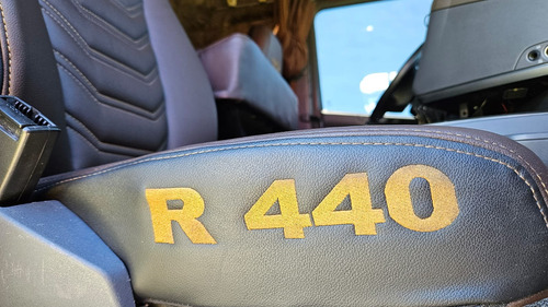Scania R440 6x2 Ano 13 Automático Ar Condicionado Retarder