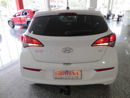 Hyundai HB20 1.6 Comfort Plus Flex 5p