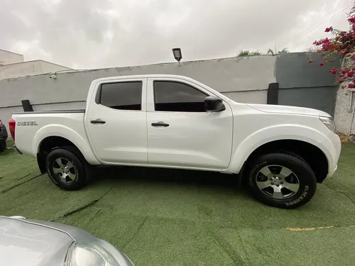 Nissan Frontier 2.5l Mecánica Diésel 4x4