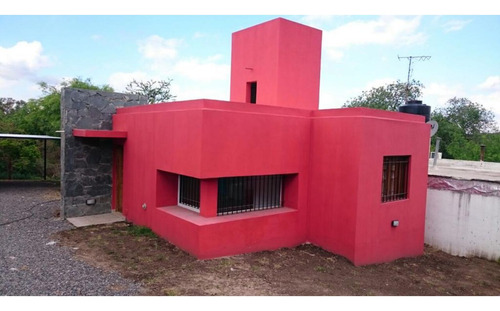 Villa Allende Cumbres  2 Dorm En Una Planta