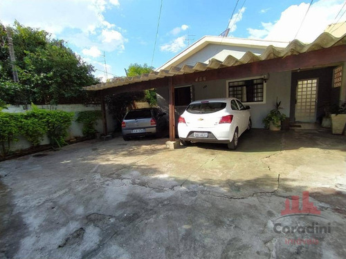 Imagem 1 de 14 de Casa Com 3 Dormitórios À Venda, 100 M² Por R$ 390.000,00 - Jardim São Vito - Americana/sp - Ca2549