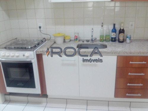 Venda De Apartamentos / Padrão Na Cidade De São Carlos 24344