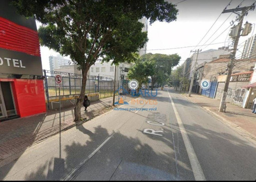 Terreno, 1630 M² - Venda Por R$ 21.190.000,00 Ou Aluguel Por R$ 60.000,00 - Vila Romana - São Paulo/sp - Te1122