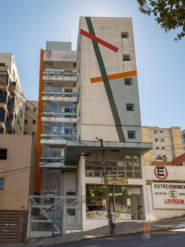Apartamento Com 1 Dormitório À Venda, 55 M² Por R$ 230.000 - São Pelegrino - Caxias Do Sul/rs - Ap1537