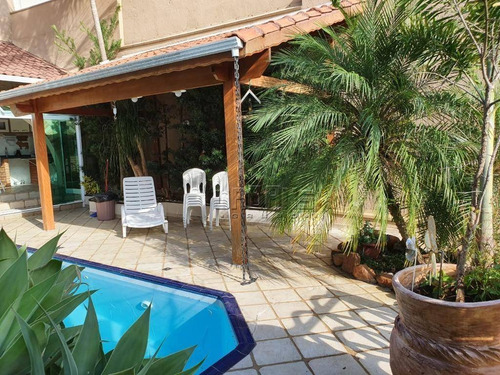 Imagem 24 de 30 de Casa Com 4 Dormitórios À Venda, 352 M² Por R$ 2.500.000,00 - Jardim - Santo André/sp - Ca0256