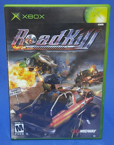 Roadkill - Xbox Clássico