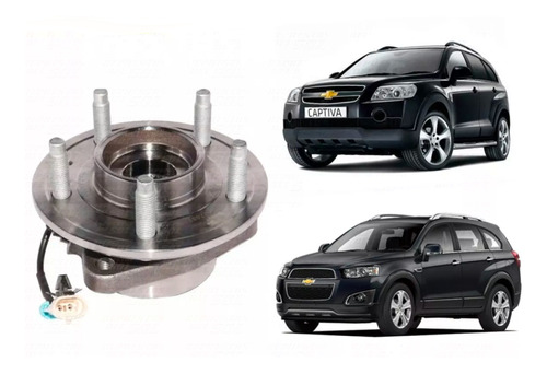 Maza Rueda Delantera Chevrolet Captiva 2007 - 2011